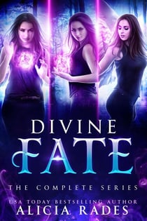 Divine Fate: The Complete Series - Davina Universe Collections, #1