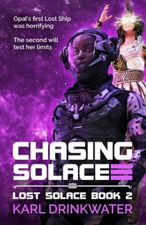 Chasing Solace - Lost Solace, #2