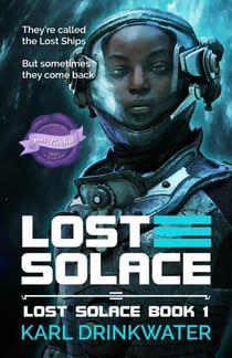 Lost Solace - Lost Solace, #1