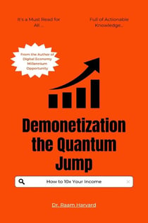 Demonetization the QUANTUM  JUMP - Money, #1