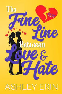 The Fine Line Between Love and Hate - Mistik Ridge, #1