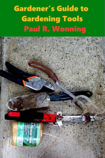 Gardener's Guide Garden Tools - Gardener's Guide Series, #2