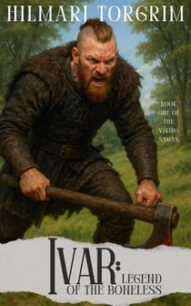 Ivar: Legend of the Boneless - Viking Sagas, #1