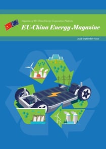 EU China Energy Magazine 2023 September Issue - 2023, #8