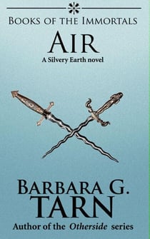 Books of the Immortals - Air - Silvery Earth