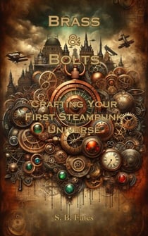 Brass & Bolts: Crafting Your First Steampunk Universe - Genre Writing Made Easy