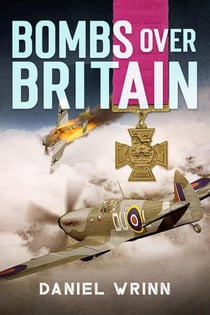 Bombs over Britain - John Archer Series