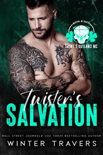 Twister's Salvation - Saint's Outlaws MC: Madison, WI, #1