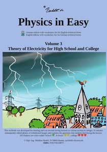 Physics in Easy - Theory of Electricity