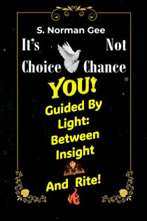 You Guided By Light Between Insight And Rite!