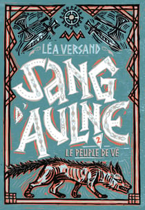 Sang d'Aulne (Tome 2) - Le peuple de Vé