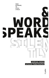 &word_speaks_silently - from epigrams to stele lyrics
