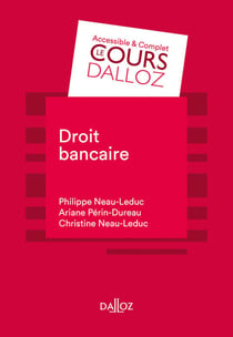 Droit bancaire 7ed