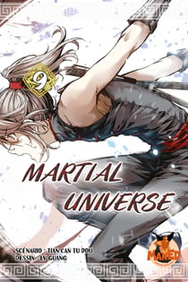 Martial Universe T09 - Martial Universe, T9