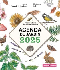 Agenda du jardin 2025