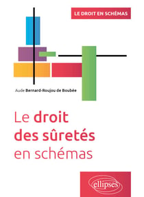 Le droit des sûretés en schémas - A jour au 30 avril 2024