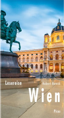 Lesereise Wien - Walzer, Wein und Lebenskünstler