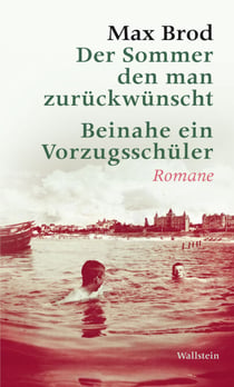 Der Sommer den man zurückwünscht / Beinahe ein Vorzugsschüler - Romane