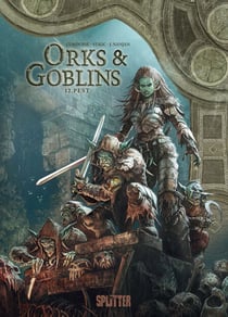 Orks und Goblins. Band 12 - Pest