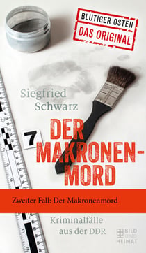 Der Makronenmord - Zweiter Fall: Der Makronenmord
