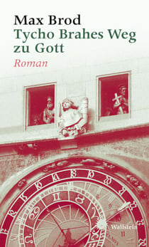 Tycho Brahes Weg zu Gott - Roman
