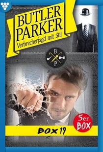 E-Book 96-100 - Butler Parker Box 19 – Kriminalroman