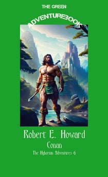 Conan 6 - Shadow - The Hyborian Adventures 6
