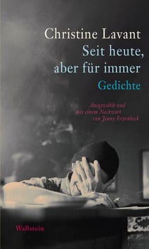 Seit heute, aber für immer - Gedichte