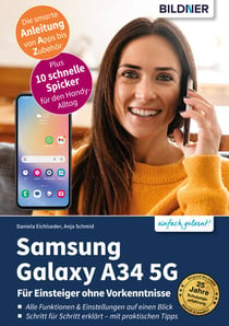 Samsung Galaxy A54 5G - Für Einsteiger ohne Vorkenntnisse