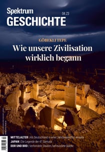 Spektrum Geschichte - Göbleki Tepe - Wie unsere Zivilisation wirklich begann