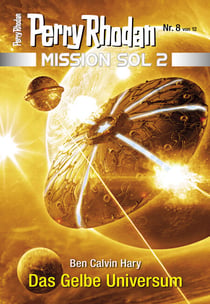 Mission SOL 2020 / 8: Das Gelbe Universum - Miniserie