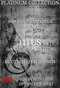 Titus - Die  Opern der Welt