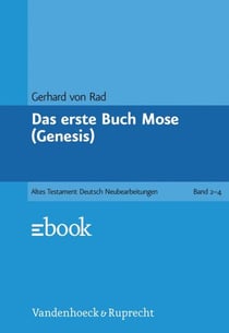 Das erste Buch Mose (Genesis) - Genesis