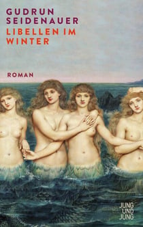 Libellen im Winter - Roman