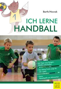 Ich lerne Handball