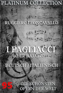 I Pagliacci (Der Bajazzo) - Die  Opern der Welt