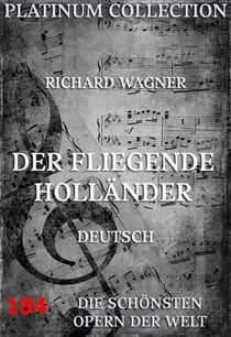 Der fliegende Holländer - Die  Opern der Welt