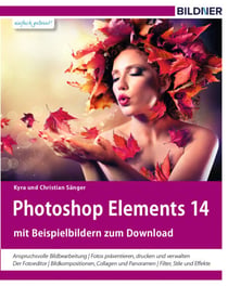 Photoshop Elements 14 - Das komplette Praxisbuch!