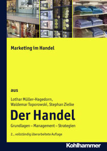 Marketing im Handel - Der Handel: Teil 3