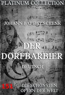 Der Dorfbarbier - Die  Opern der Welt