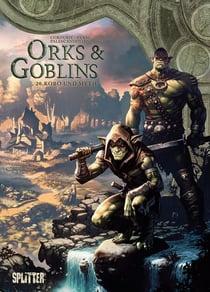 Orks &amp; Goblins. Band 20 - Kobo &amp; Myth