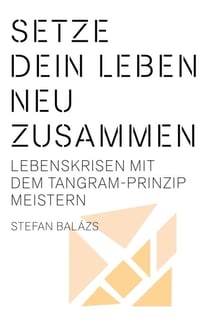 Setze dein Leben neu zusammen - Lebenskrisen mit dem Tangram‐Prinzip meistern