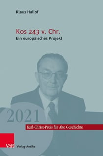 Kos 243 v. Chr. - Ein europäisches Projekt