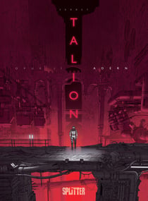Talion. Band 2 - Opus 2 – Adern