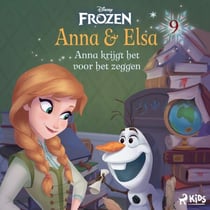 Frozen – Anna &amp; Elsa 9 – Anna krijgt het voor het zeggen