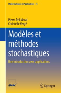 Modèles et méthodes stochastiques - Une introduction avec applications