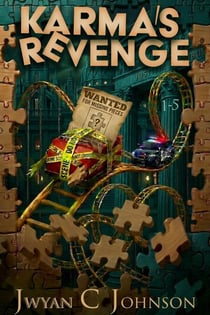 Karma's Revenge Boxset: Cozy Mystery - Karma's Revenge, #6