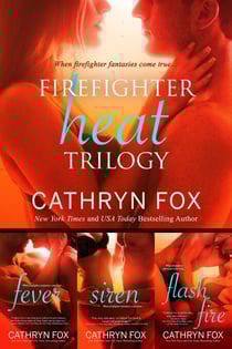 Firefighter Heat Trilogy - Firefighter Heat, #4