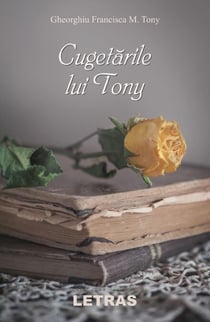 Cugetarile Lui Tony