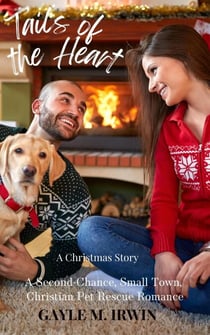 Tails of the Heart - Wyoming Pet Rescue Romance, #2